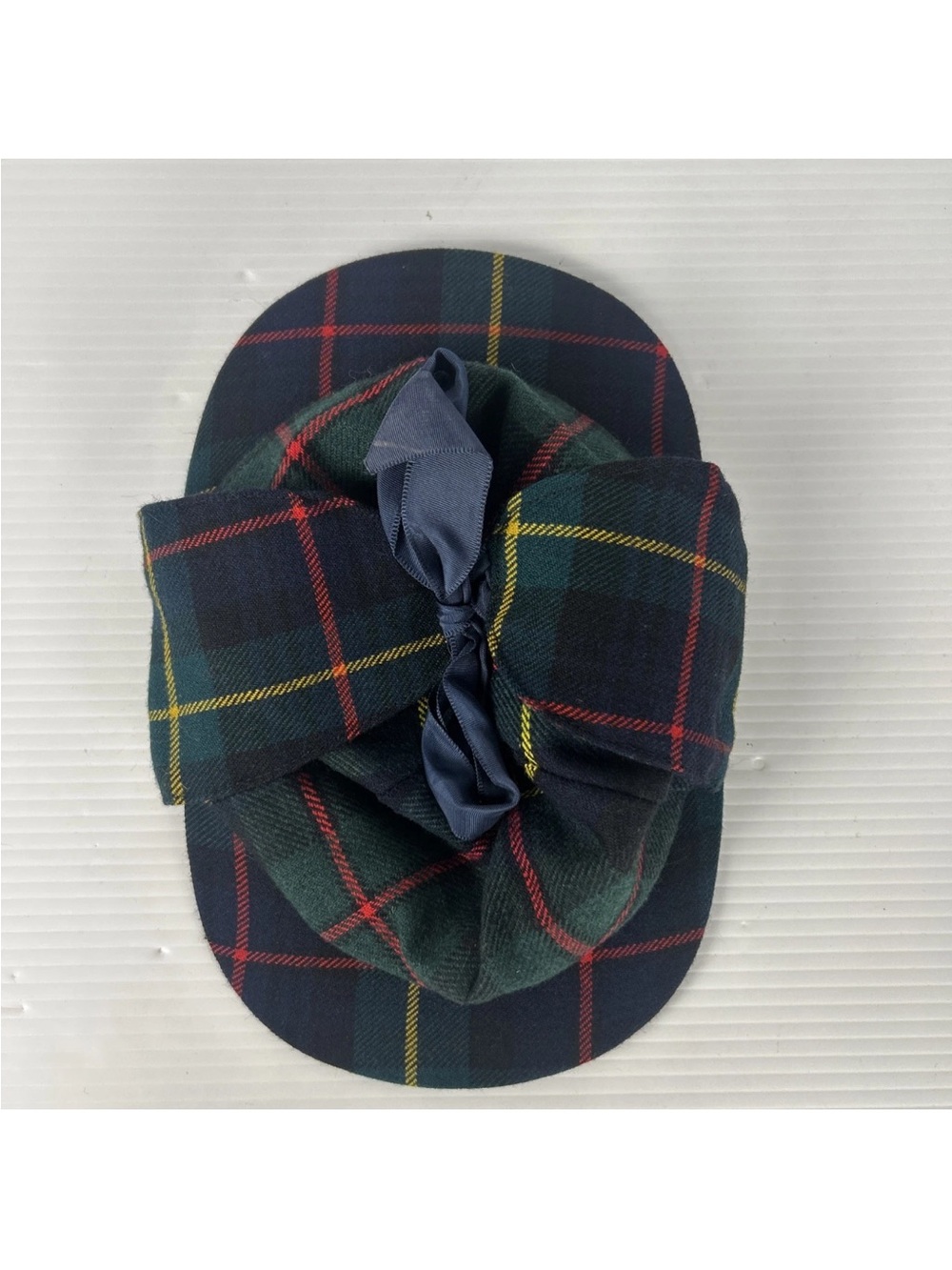 Farquharson Tartan Scottish
Wool Hat.